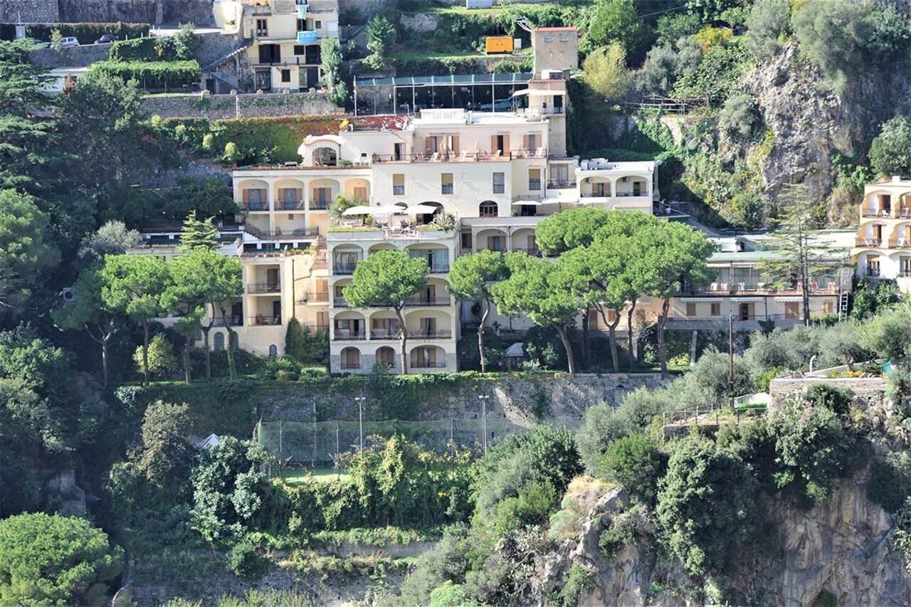 Hotel Royal Ποζιτάνο Εξωτερικό φωτογραφία