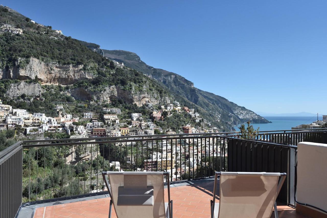 Hotel Royal Ποζιτάνο Εξωτερικό φωτογραφία