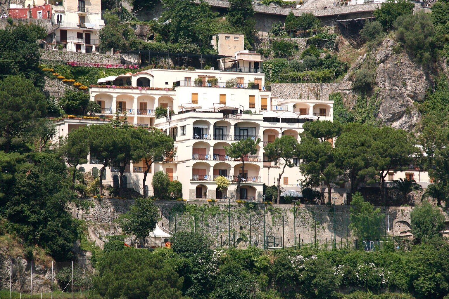 Hotel Royal Ποζιτάνο Εξωτερικό φωτογραφία