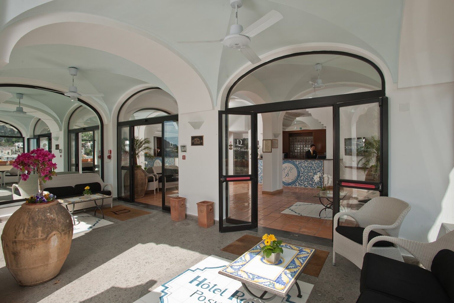 Hotel Royal Ποζιτάνο Εξωτερικό φωτογραφία