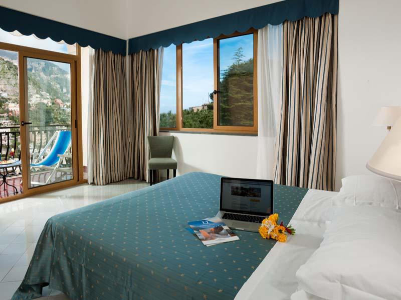 Hotel Royal Ποζιτάνο Δωμάτιο φωτογραφία